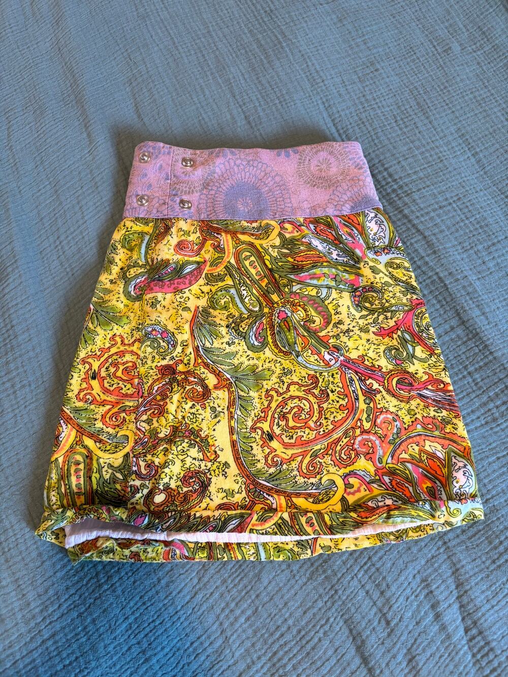 Arena Ibiza Festival Reversible Snap Waist one Size Skirt